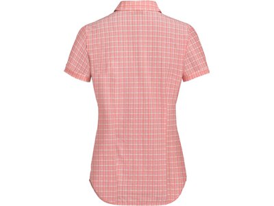 VAUDE Damen Hemd-Bluse Seiland Shirt II Pink