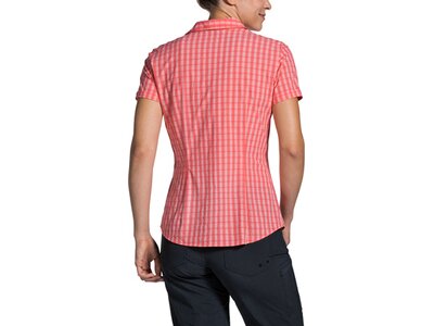 VAUDE Damen Hemd-Bluse Seiland Shirt II Pink