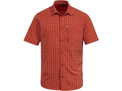 VAUDE Herren Seiland Shirt II Rot