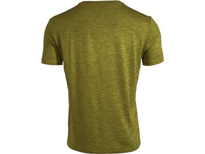 Herren Shirt Me Essential T-Shirt Grün