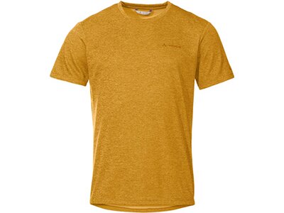 Herren Shirt Me Essential T-Shirt Gelb