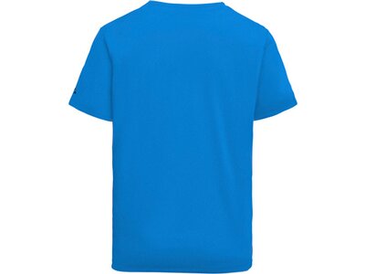 Herren Shirt Me Essential T-Shirt Blau