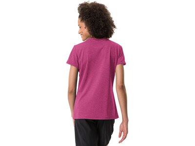 Damen Shirt Wo Essential T-Shirt Pink
