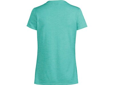 Damen Shirt Wo Essential T-Shirt Grün
