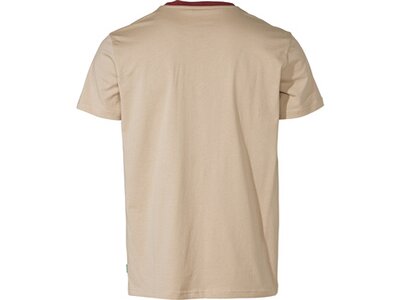 Herren Shirt Me Nevis Shirt III Lila