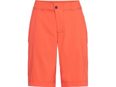 Damen Shorts Wo Ledro Shorts Orange