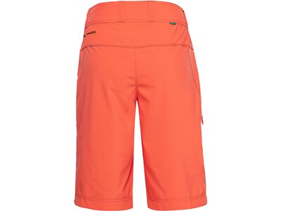 Damen Shorts Wo Ledro Shorts Orange