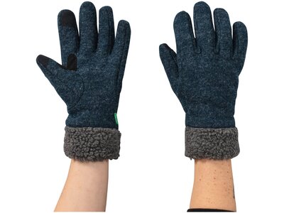 VAUDE Damen Tinshan Gloves IV Blau