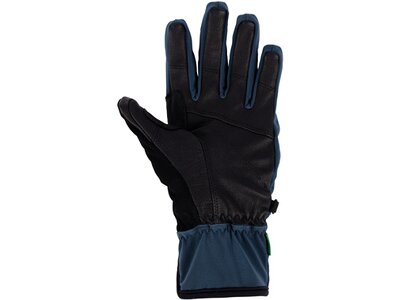 VAUDE Lagalp Softshell Gloves II Blau