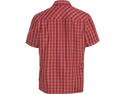 VAUDE Herren Albsteig Shirt II Rot