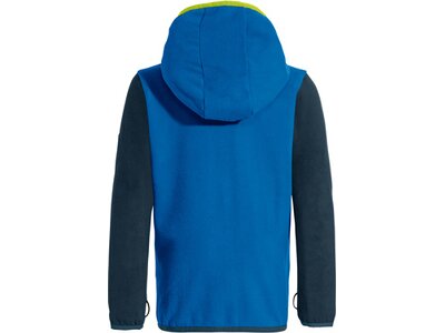 Kinder Unterjacke Kids Pulex Hooded Jacket Blau