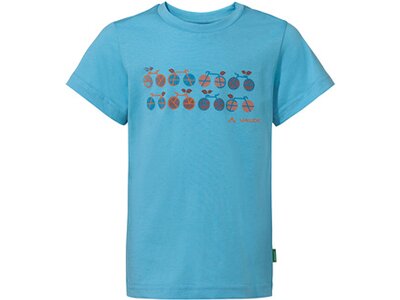 Kinder Shirt Kids Lezza T-Shirt Blau