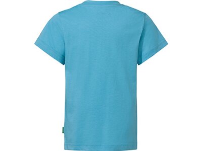 Kinder Shirt Kids Lezza T-Shirt Blau