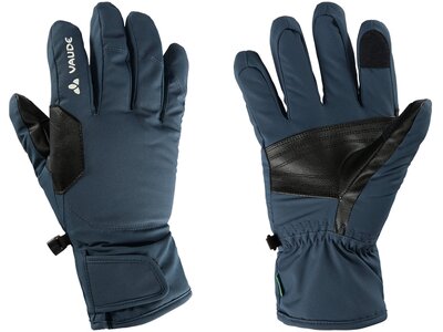 VAUDE Roga Gloves III Blau