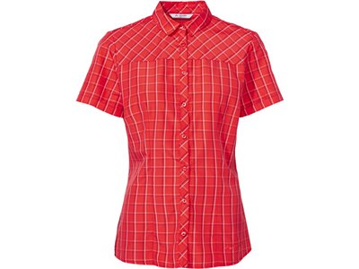 Damen Bluse Wo Tacun Shirt II Rot