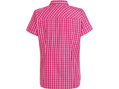 Damen Bluse Wo Tacun Shirt II Pink