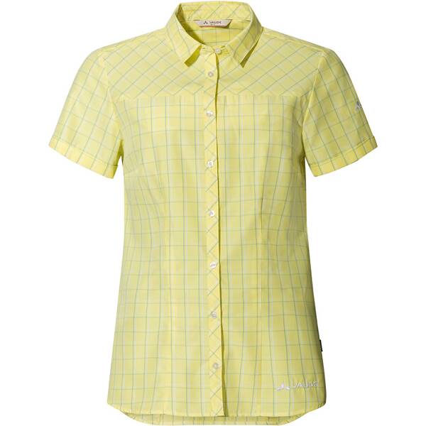 Damen Bluse Wo Tacun Shirt II › Gelb  - Onlineshop Intersport