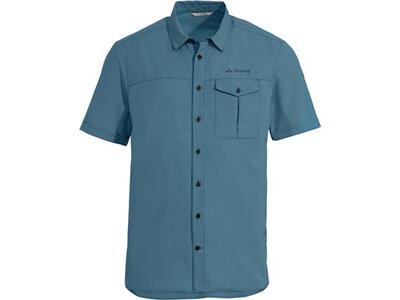 Herren Hemd Me Rosemoor Shirt II Blau