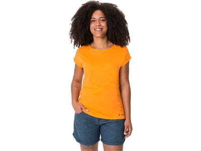 Damen Shirt Wo Moja T-Shirt IV Orange