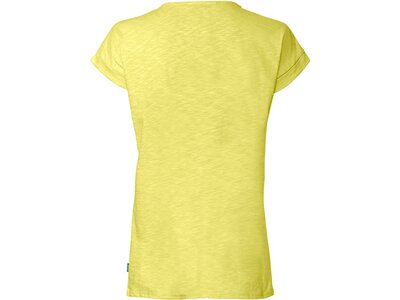 Damen Shirt Wo Moja T-Shirt IV Gelb