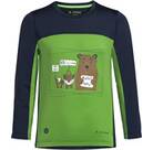 Vorschau: Kinder Shirt Kids Solaro LS T-Shirt II