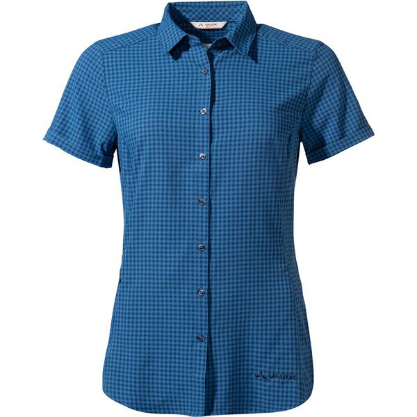 Damen Bluse Wo Seiland Shirt III › Blau  - Onlineshop Intersport