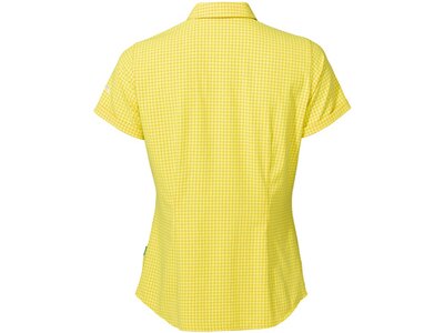 Damen Bluse Wo Seiland Shirt III Gelb