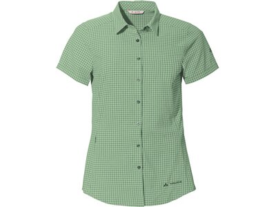 Damen Bluse Wo Seiland Shirt III Grün