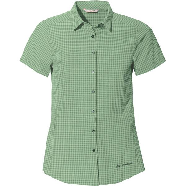 Damen Bluse Wo Seiland Shirt III › Grün  - Onlineshop Intersport