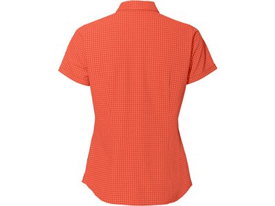 Damen Bluse Wo Seiland Shirt III Orange
