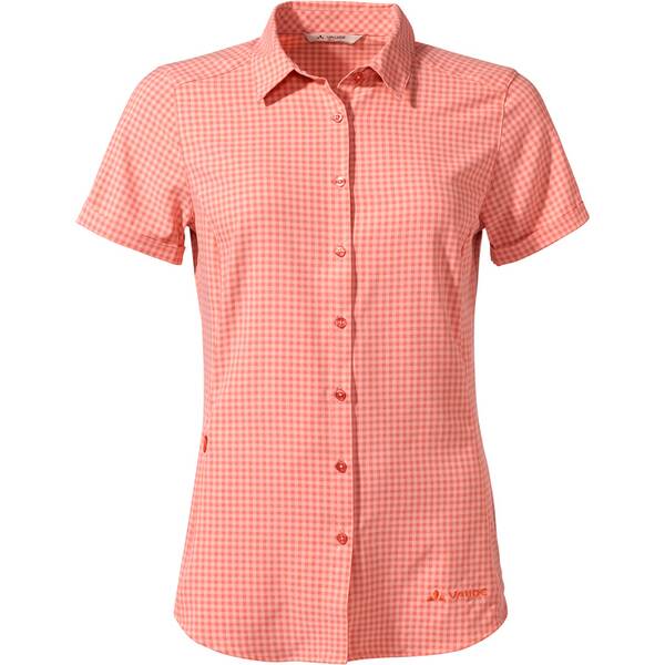 Damen Bluse Wo Seiland Shirt III › Pink  - Onlineshop Intersport