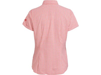 Damen Bluse Wo Seiland Shirt III Rot