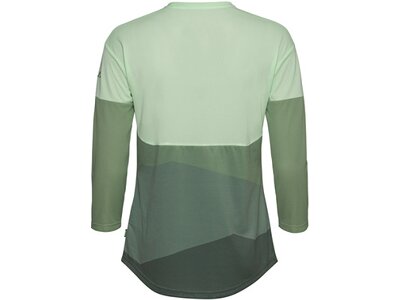 Damen Shirt Wo Moab LS T-Shirt V Grün