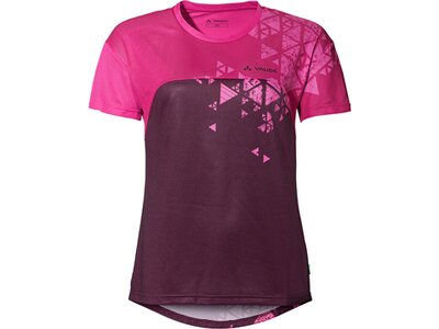 Damen Shirt Wo Moab T-Shirt VI Pink