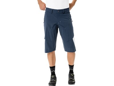 Herren Shorts Me Moab Shorts IV Blau