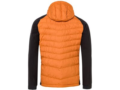 VAUDE Herren Elope Hybrid Jacket Orange