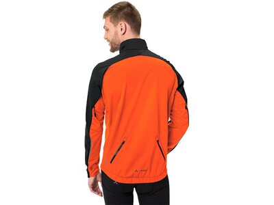 VAUDE Herren Posta Softshell Jacket VI Orange