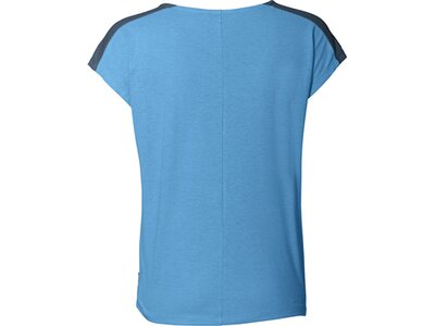 VAUDE Damen Shirt Wo Neyland T-Shirt Blau
