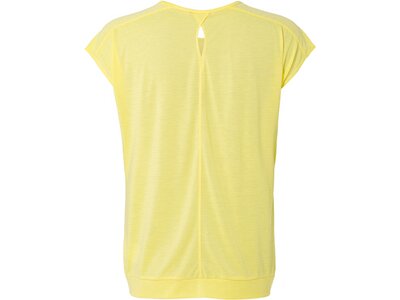 VAUDE Damen Shirt Wo Skomer T-Shirt III Gelb