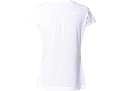 Damen Shirt Wo Skomer Print T-Shirt II Weiß