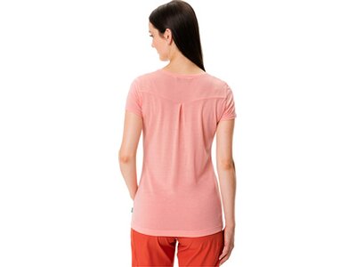 Damen Shirt Wo Skomer Print T-Shirt II Pink