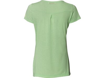 Damen Shirt Wo Skomer Print T-Shirt II Grün
