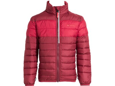 VAUDE Kinder Limax Insulation Jacket Rot