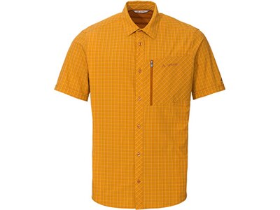 VAUDE Herren Hemd Me Seiland Shirt III Gelb