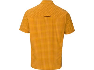 VAUDE Herren Hemd Me Seiland Shirt III Gelb