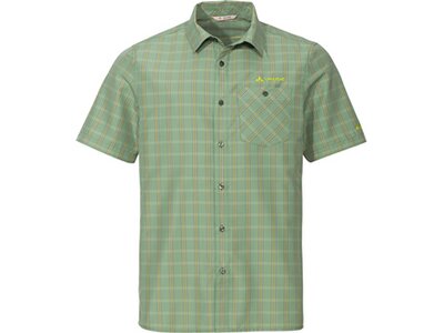 Herren Hemd Me Albsteig Shirt III Grün