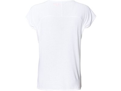 VAUDE Damen Shirt Wo Tekoa T-Shirt II Weiß