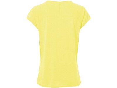 VAUDE Damen Shirt Wo Tekoa T-Shirt II Gelb