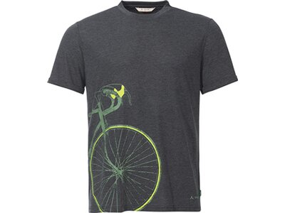 Herren Shirt Me Cyclist 3 T-Shirt Schwarz