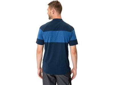 Herren Shirt Me Tremalzo Shirt IV Blau
